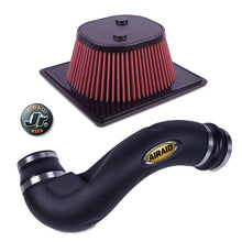 Load image into Gallery viewer, 11-13-Ford-F-150-5.0L--Jr-Intake-Kit---Dry--Red-Media