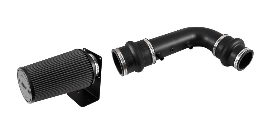 97-03-Ford-F-15097-04-Expedition-4.65.4L-Cl-Intake-System-W-Tube-(Dry--Black-Media)