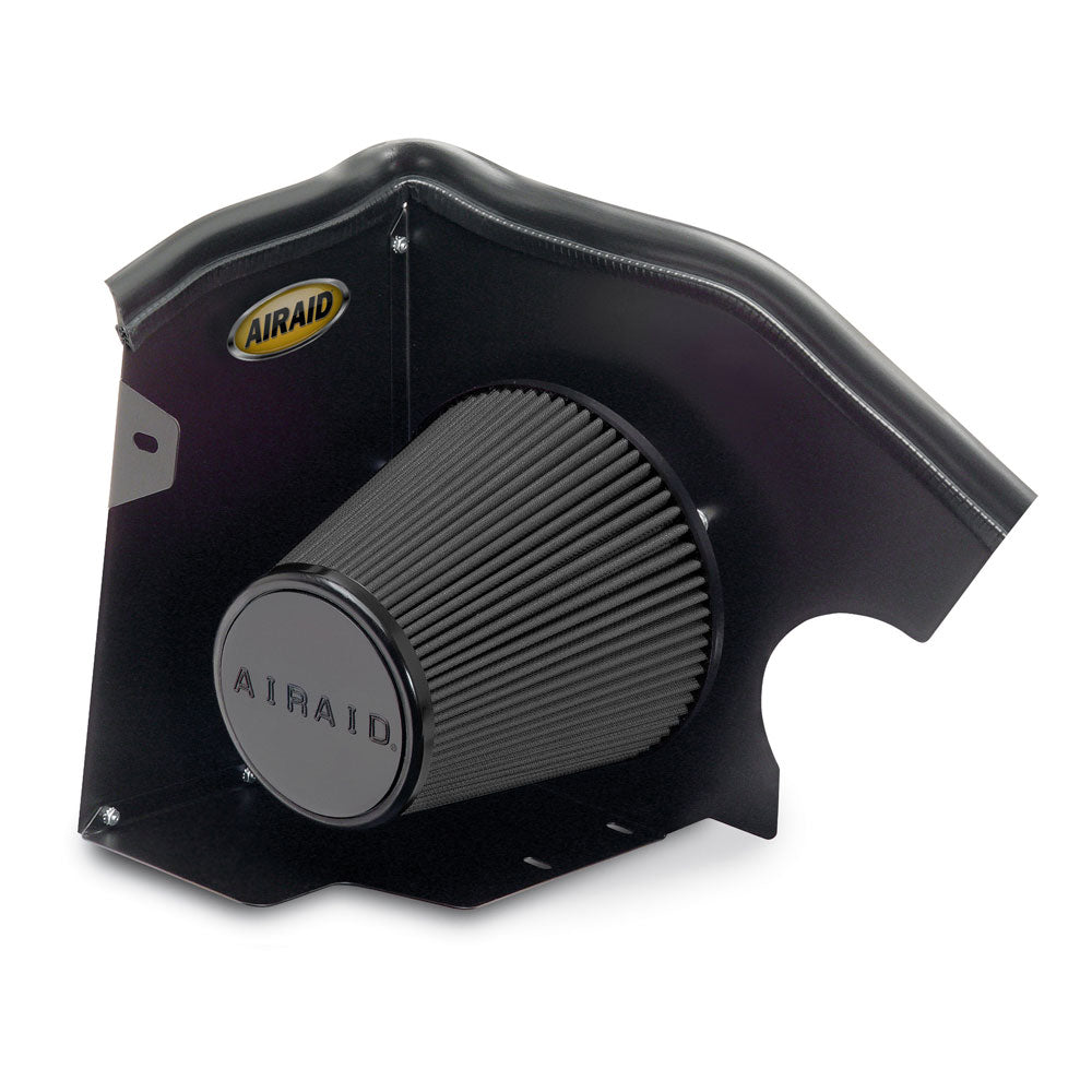99-03-Ford-Superduty-V8V10-Cad-Intake-System-WO-Tube-(Dry--Black-Media)