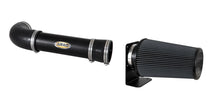 Load image into Gallery viewer, 97-03-Ford-F-150-4.2L-V6-Cl-Intake-System-W-Black-Tube-(Dry--Black-Media)