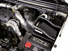Load image into Gallery viewer, 99-03-Ford-Power-Stroke-7.3L-Dsl-Cad-Intake-System-WO-Tube-(Dry--Black-Media)