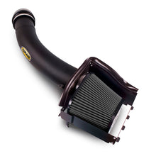Load image into Gallery viewer, 10-13-Ford-F-250--F-350-Super-Duty-6.2L-Cad-Intake-System-W-Tube-(Dry--Black-Media)