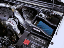 Load image into Gallery viewer, 99-03-Ford-Power-Stroke-7.3L-Dsl-Cad-Intake-System-WO-Tube-(Dry--Blue-Media)