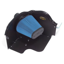 Load image into Gallery viewer, 05-07-Ford-F-250350-6.8L-V-10-Cad-Intake-System-WO-Tube-(Dry--Blue-Media)