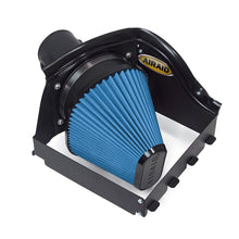Load image into Gallery viewer, 08-10-Ford-F-250350-5.4L-V86.8L-V10-Cad-Intake-System-WO-Tube-(Dry--Blue-Media)