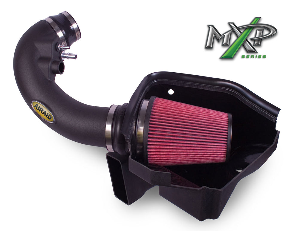11-14-Ford-Mustang-Gt-5.0L-Race-Only-(No-Mvt)-Mxp-Intake-System-W-Tube-(Oiled--Red-Media)