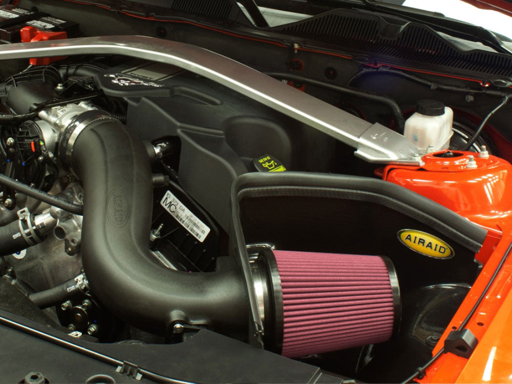 11-14-Ford-Mustang-3.7L-V6-Mxp-Intake-System-W-Tube-(Oiled--Red-Media)