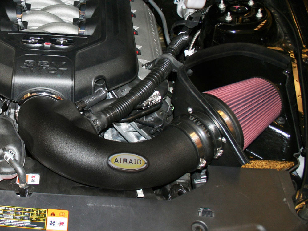 11-14-Ford-Mustang-Gt-5.0L-Race-Only-(No-Mvt)-Mxp-Intake-System-W-Tube-(Oiled--Red-Media)
