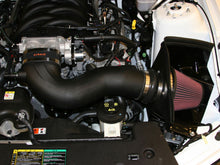 Load image into Gallery viewer, 05-09-Ford-Mustang-4.6L-Race-Only-(No-Mvt)-Mxp-Intake-System-W-Tube-(Oiled--Red-Media)