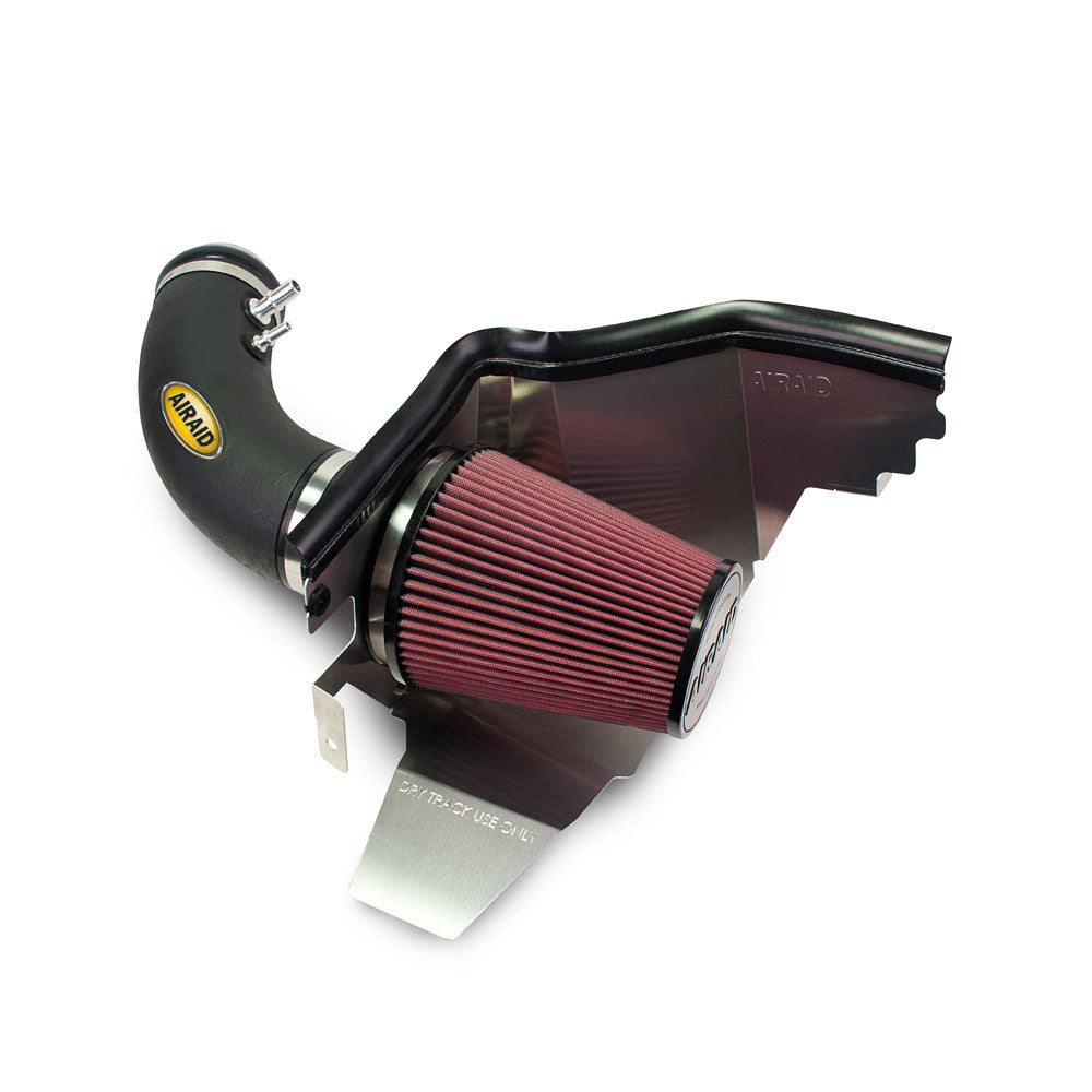 2015-Ford-Mustang-3.7L-V6-Race-Style-Intake-System-(Oiled)