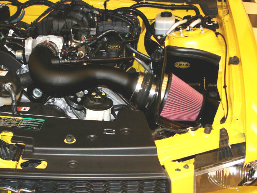 05-09-Mustang-4.0L-V6-Mxp-Intake-System-W-Tube-(Dry--Red-Media)
