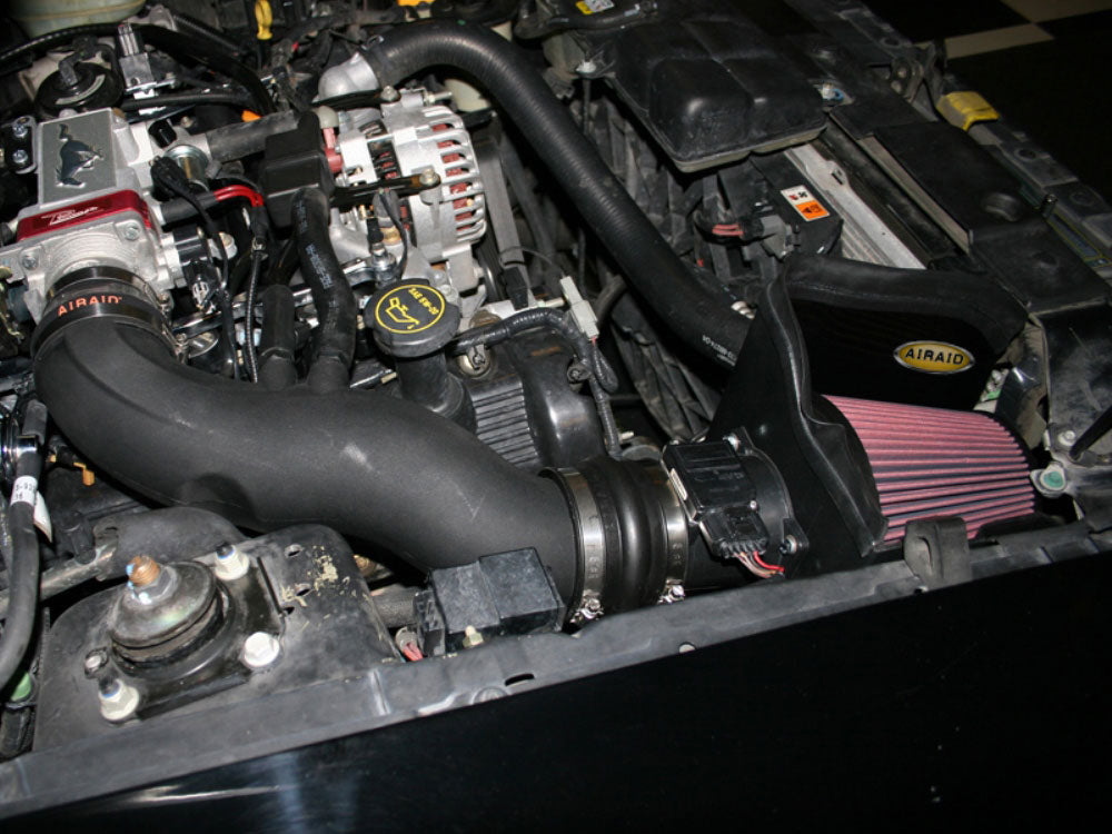 99-04-Mustang-Gt-Mxp-Intake-System-W-Tube-(Dry--Red-Media)