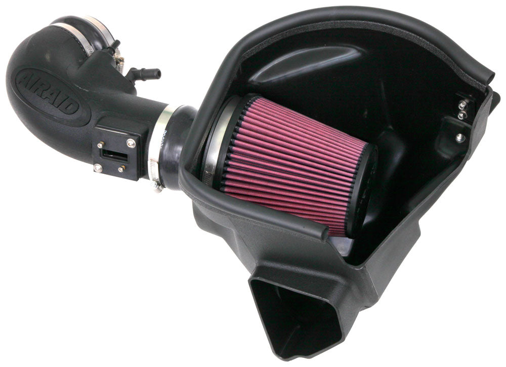 16-18-Ford-Mustang-Shelby-Gt-350-5.2L-V8-Intake-System-(Dry--Red-Media)