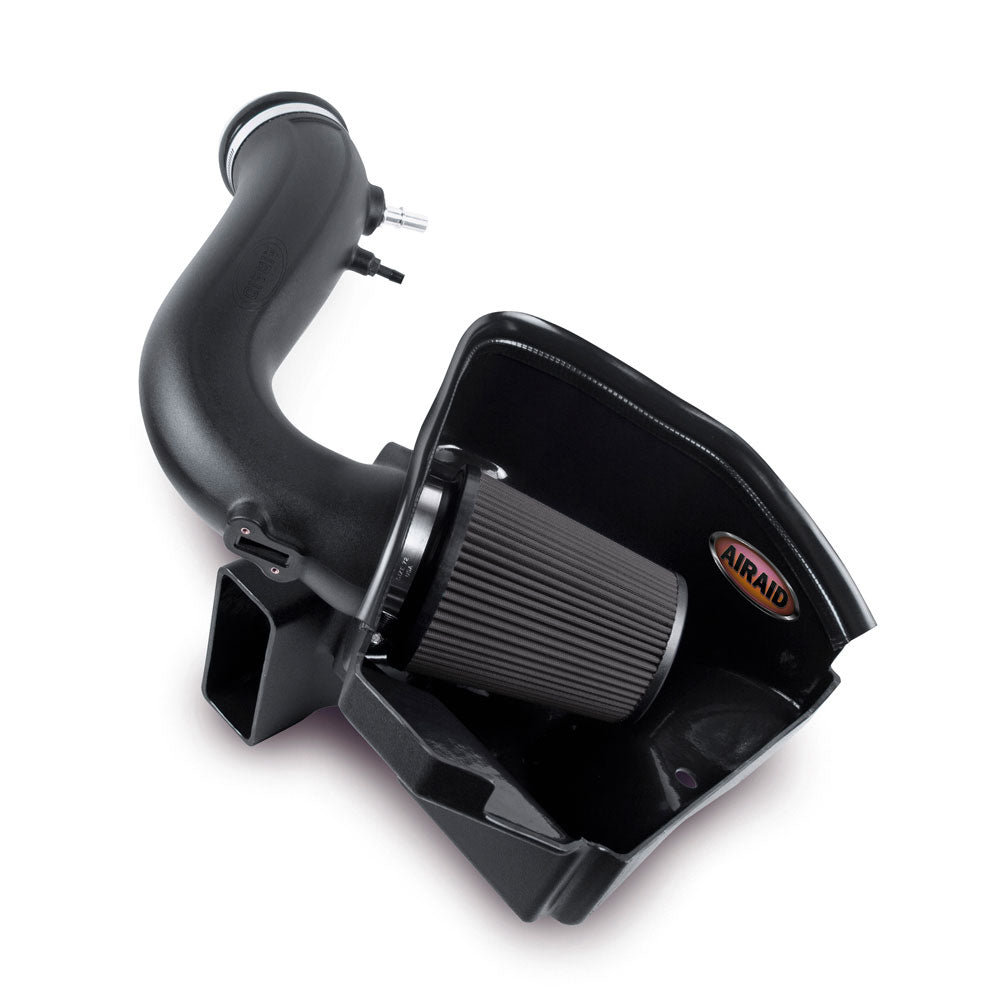 11-14-Ford-Mustang-3.7L-V6-Mxp-Intake-System-W-Tube-(Dry--Black-Media)