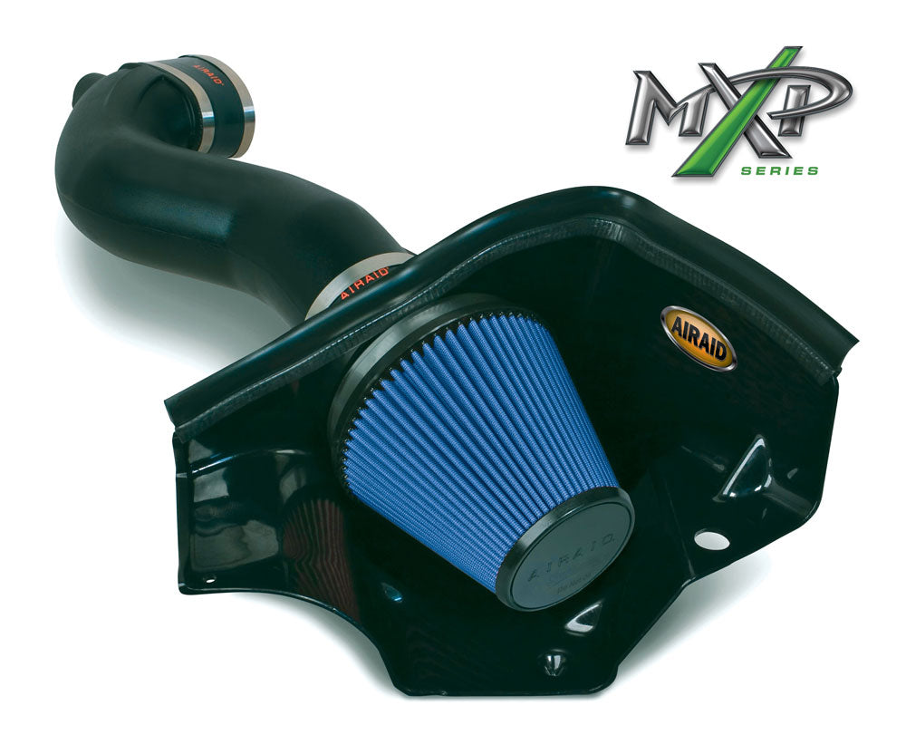 05-09-Ford-Mustang-Gt-5.0L-Race-Only-(No-Mvt)-Mxp-Intake-System-W-Tube-(Dry--Blue-Media)