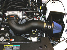 Load image into Gallery viewer, 05-09-Ford-Mustang-Gt-5.0L-Race-Only-(No-Mvt)-Mxp-Intake-System-W-Tube-(Dry--Blue-Media)