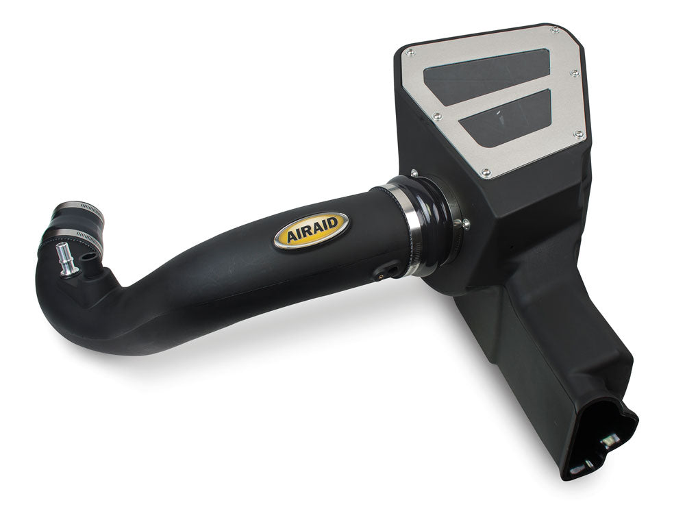 Discontinued~(11-Lbs.-20X20x12)~-Airaid-Intake-Kit.-Ford-Mustang-L4-2.3L-FI.-2015-2019