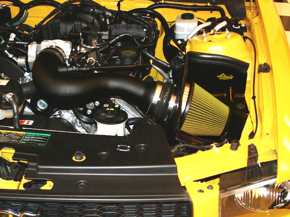 05-09-Ford-Mustang-V6-4.0L-Performance-Air-Intake-System-(Synthamax-Filter)