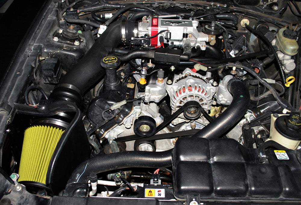 99-04-Ford-Mustang-Gt-V8-4.6L-Mxp-Intake-System