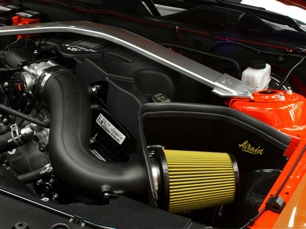 11-14-Ford-Mustang-V6-3.7L-FI-Performance-Air-Intake-System