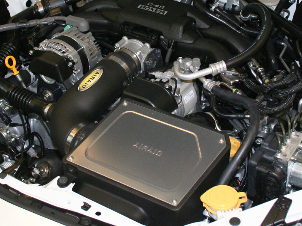 2013-Scion-Fr-S--Subaru-Brz-2.0L-Mxp-Intake-System-W-Tube-(Oiled--Red-Media)