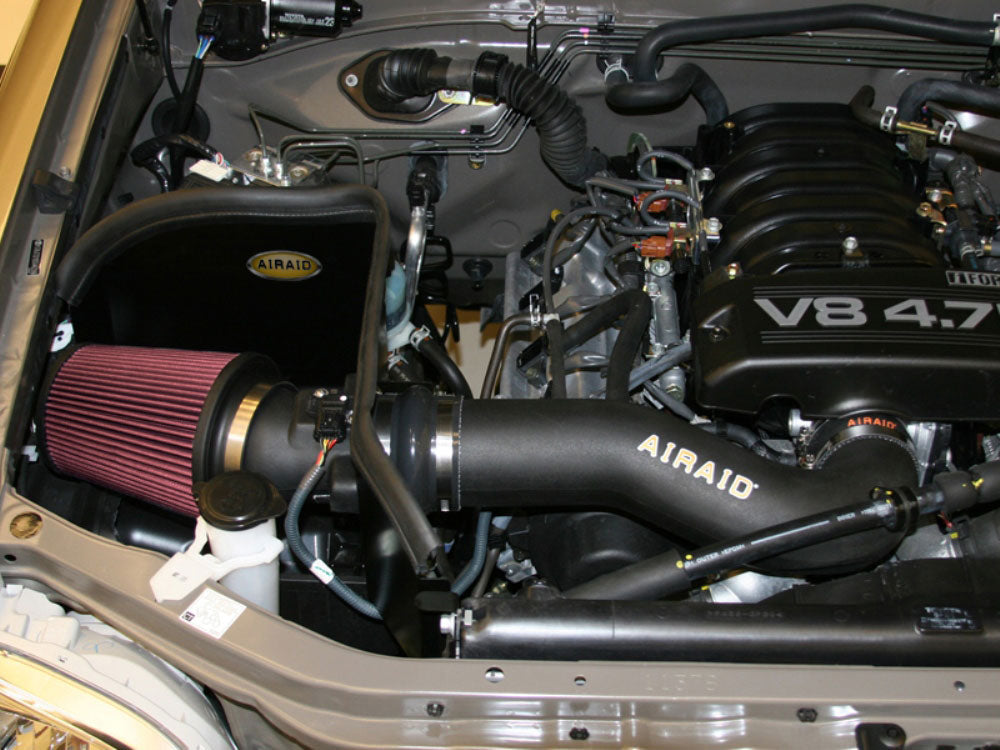 03-04-Toyota-Tundra-4.7L-Cad-Intake-System-W-Tube-(Dry--Red-Media)