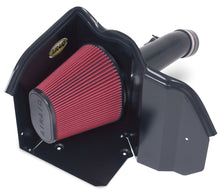 Load image into Gallery viewer, 07-14-Toyota-TundraSequoia-4.6L5.7L-V8-Cad-Intake-System-W-Tube-(Dry--Red-Media)
