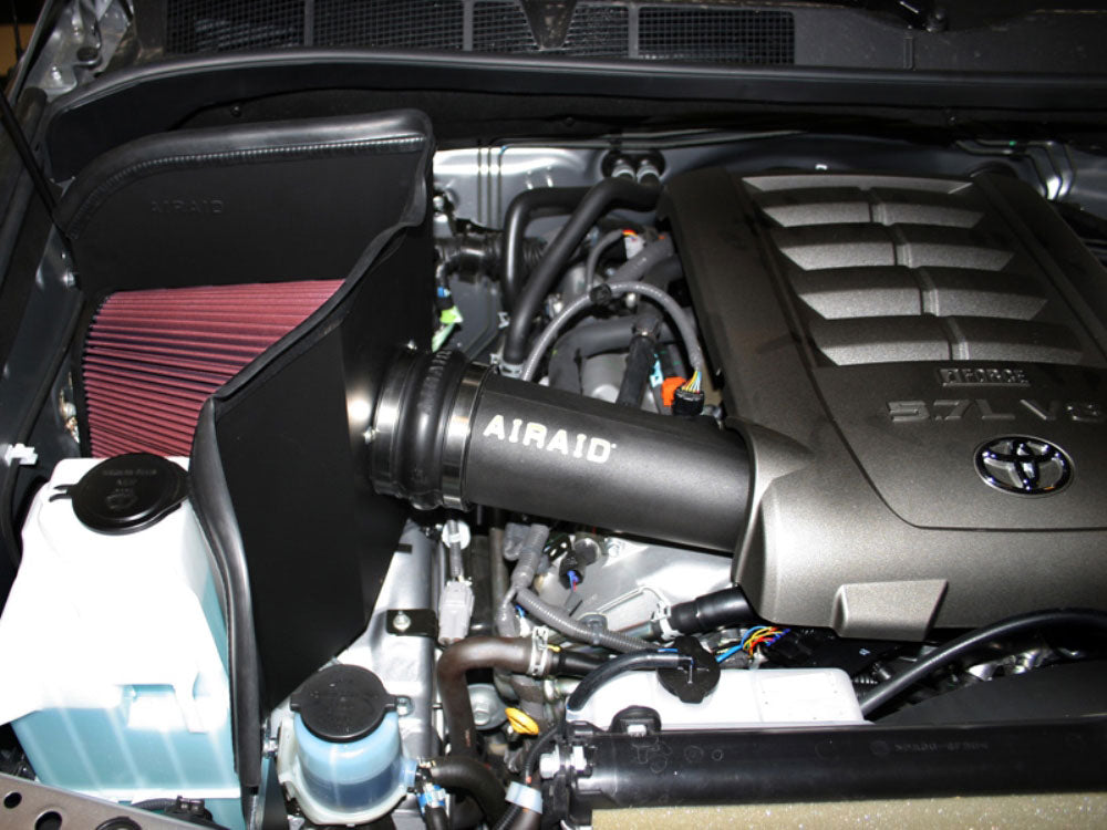07-14-Toyota-TundraSequoia-4.6L5.7L-V8-Cad-Intake-System-W-Tube-(Dry--Red-Media)