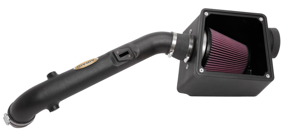 05-18-Toyota-Tacoma-V6-2.7L-FI-Intake-System-W-Tube-(Dry--Red-Media)