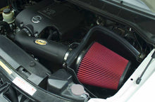 Load image into Gallery viewer, 04-13-Nissan-TitanArmada-5.6L-Mxp-Intake-System-W-Tube-(Oiled--Red-Media)