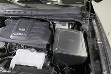 Load image into Gallery viewer, 17-18-Nissan-Titan-Xd-V8-5.6L-FI-Cold-Air-Intake-Kit-W-Cotton-Gauze-Filter