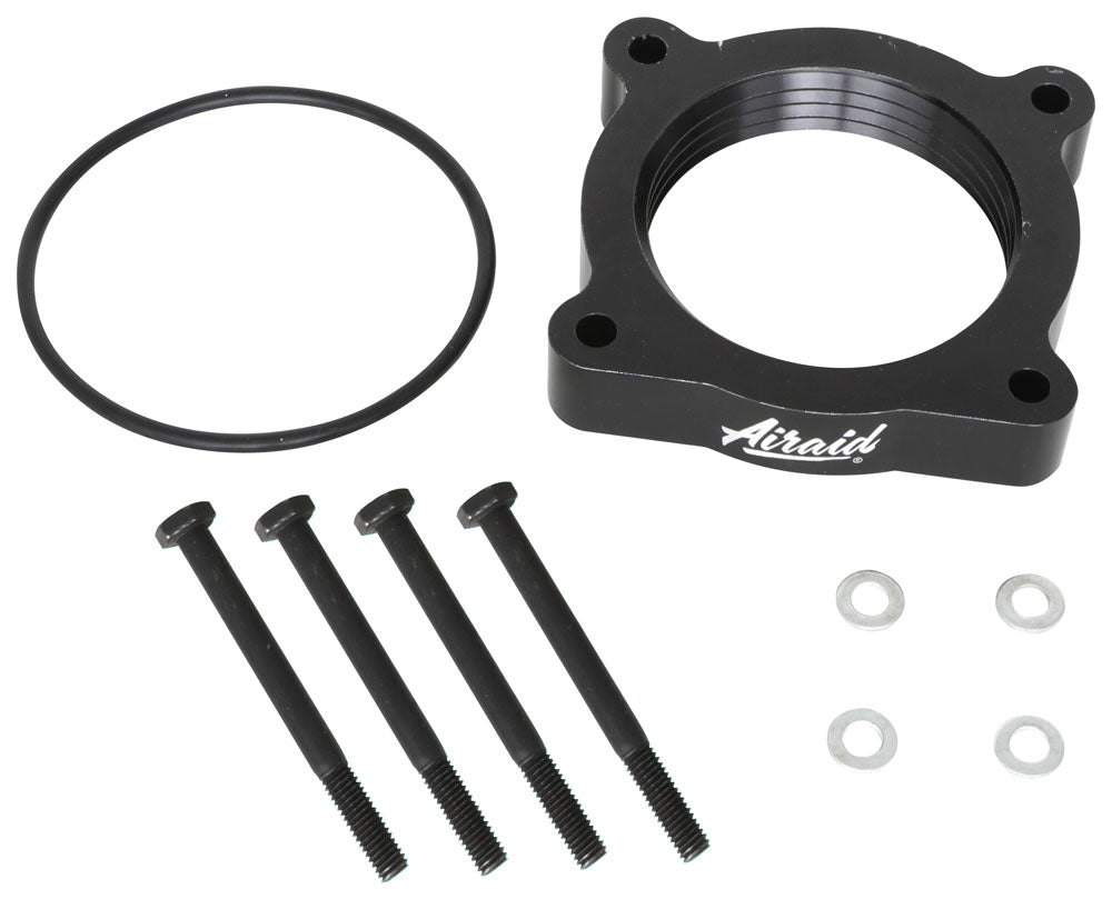04-13-Nissan-Titan--Armada-5.6L-04-10-Infiniti-Qx-56-5.6L-Poweraid-Tb-Spacer--Black