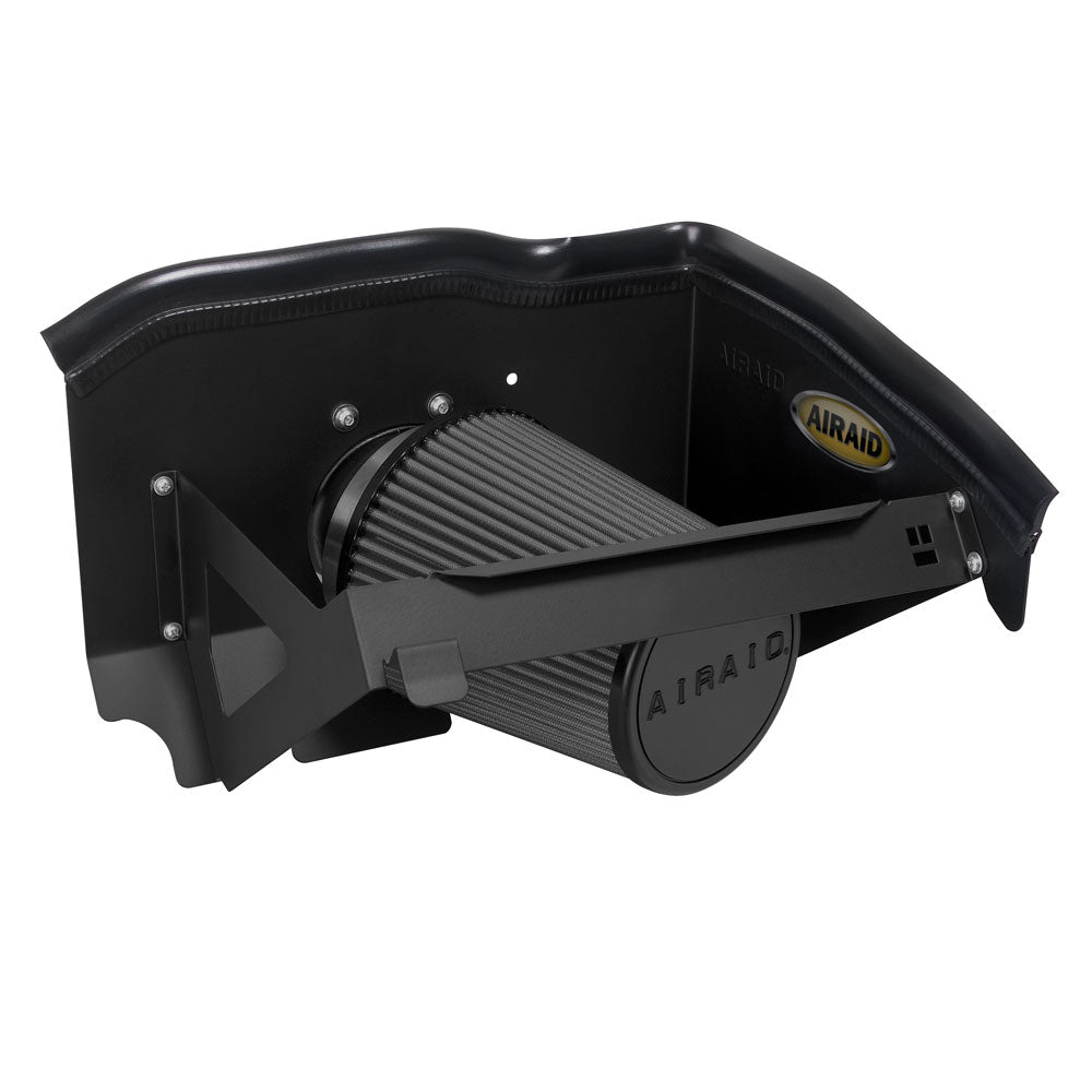 05-13-Nissan-Frontier--Pathfinder--Xterra-Cad-Intake-System-WO-Tube-(Dry--Black-Media)