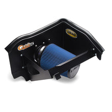Load image into Gallery viewer, 04-13-Nissan-TitanArmada-5.6L-Cad-Intake-System-WO-Tube-(Dry--Blue-Media)