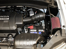 Load image into Gallery viewer, 06-08-Honda-Ridgeline-3.5L-V6-Cad-Intake-System-WO-Tube-(Dry--Red-Media)