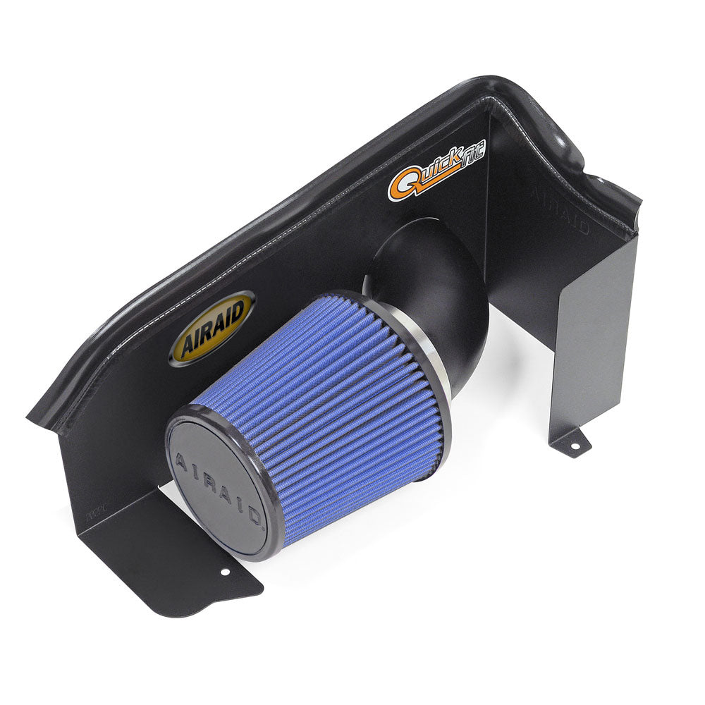 06-08-Honda-Ridgeline-3.5L-V6-Cad-Intake-System-WO-Tube-(Dry--Blue-Media)