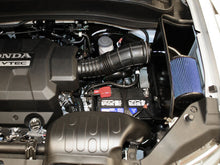 Load image into Gallery viewer, 06-08-Honda-Ridgeline-3.5L-V6-Cad-Intake-System-WO-Tube-(Dry--Blue-Media)