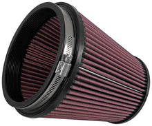 Load image into Gallery viewer, Universal-Air-Filter---Cone-Track-Day-Oiled-6In-X-7-14In-X-5In-X-7In