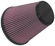 Load image into Gallery viewer, Universal-Air-Filter---Cone-4.5In-Flange-7.25In-Base-4.28In-Top-7.125In-Height---Synthaflow