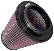 Load image into Gallery viewer, Universal-Air-Filter---Cone-4.5In-Flange-7.25In-Base-4.28In-Top-7.125In-Height---Synthaflow