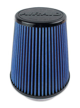 Load image into Gallery viewer, Universal-Air-Filter---Cone-4-X-7-X-4-58-X-7-W-Short-Flange---Blue-Synthamax