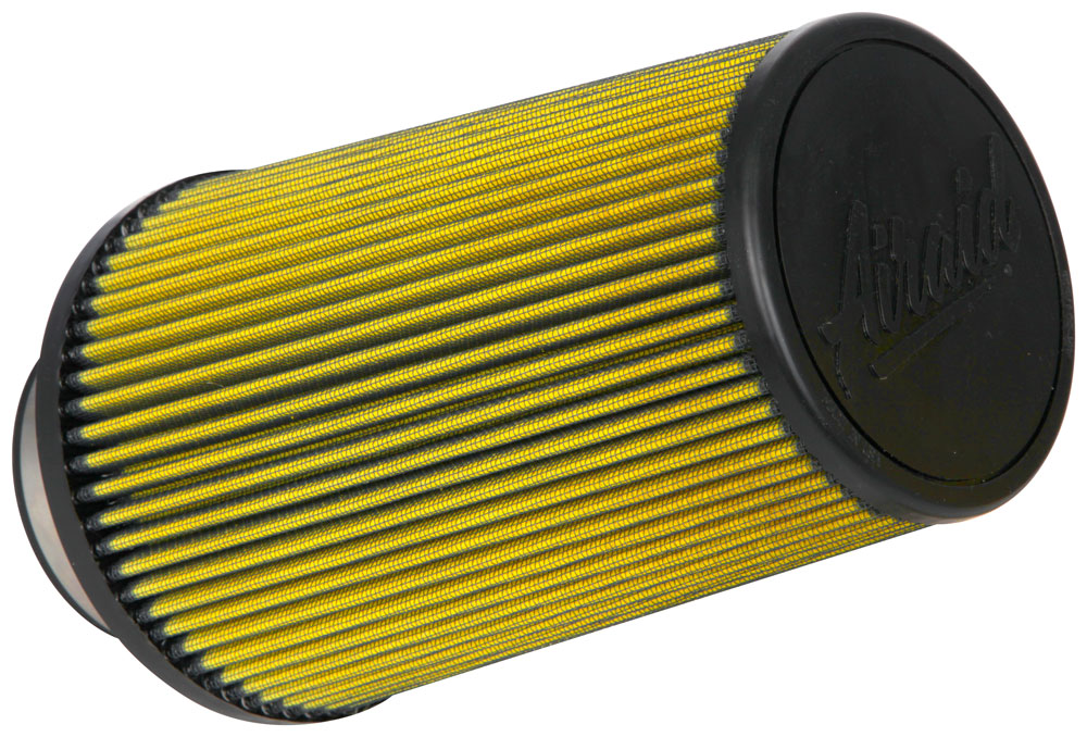 Universal-Air-Filter---Cone-3-12In-Flange-X-6In-Base-X-4-58In-Top-X-9In-Height---Synthaflow