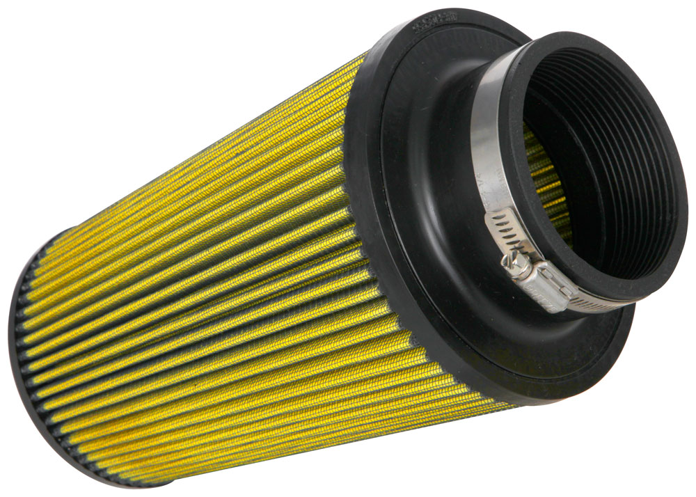 Universal-Air-Filter---Cone-3-12In-Flange-X-6In-Base-X-4-58In-Top-X-9In-Height---Synthaflow