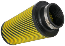 Load image into Gallery viewer, Universal-Air-Filter---Cone-3-12In-Flange-X-6In-Base-X-4-58In-Top-X-9In-Height---Synthaflow