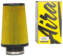 Load image into Gallery viewer, Universal-Air-Filter---Cone-3-12In-Flange-X-6In-Base-X-4-58In-Top-X-9In-Height---Synthaflow