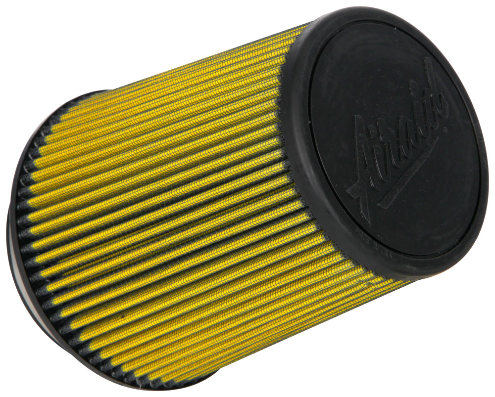 Universal-Air-Filter---Cone-4In-Flange-X-6In-Base-X-4-58In-Top-X-7In-Height---Synthaflow