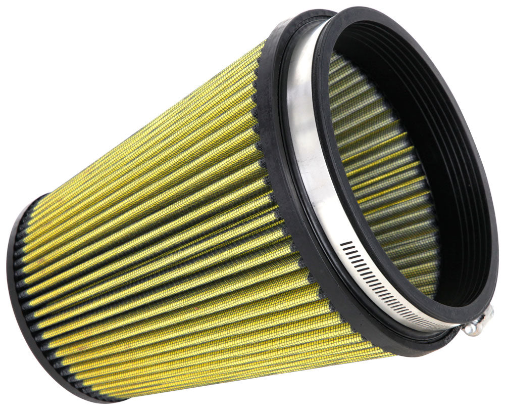 Universal-Air-Filter---Cone-6In-Flg-X-7In-B-X-5In-T-X-8In-H---Synthaflow