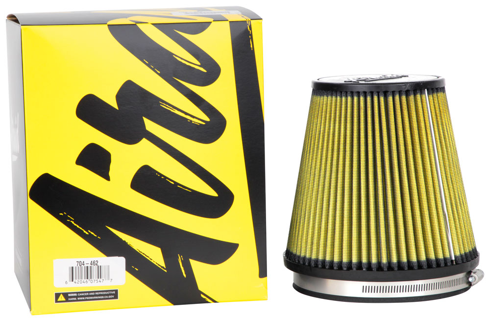 Universal-Air-Filter---Cone-6In-Flange-X-7-14In-Base-X-5In-Top-X-7In-Height