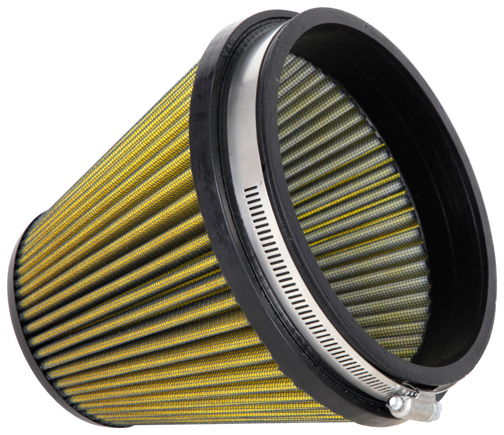 Universal-Air-Filter---Cone-6In-Flange-X-7-12In-Base-X-3-78In-Top-X-6In-Height