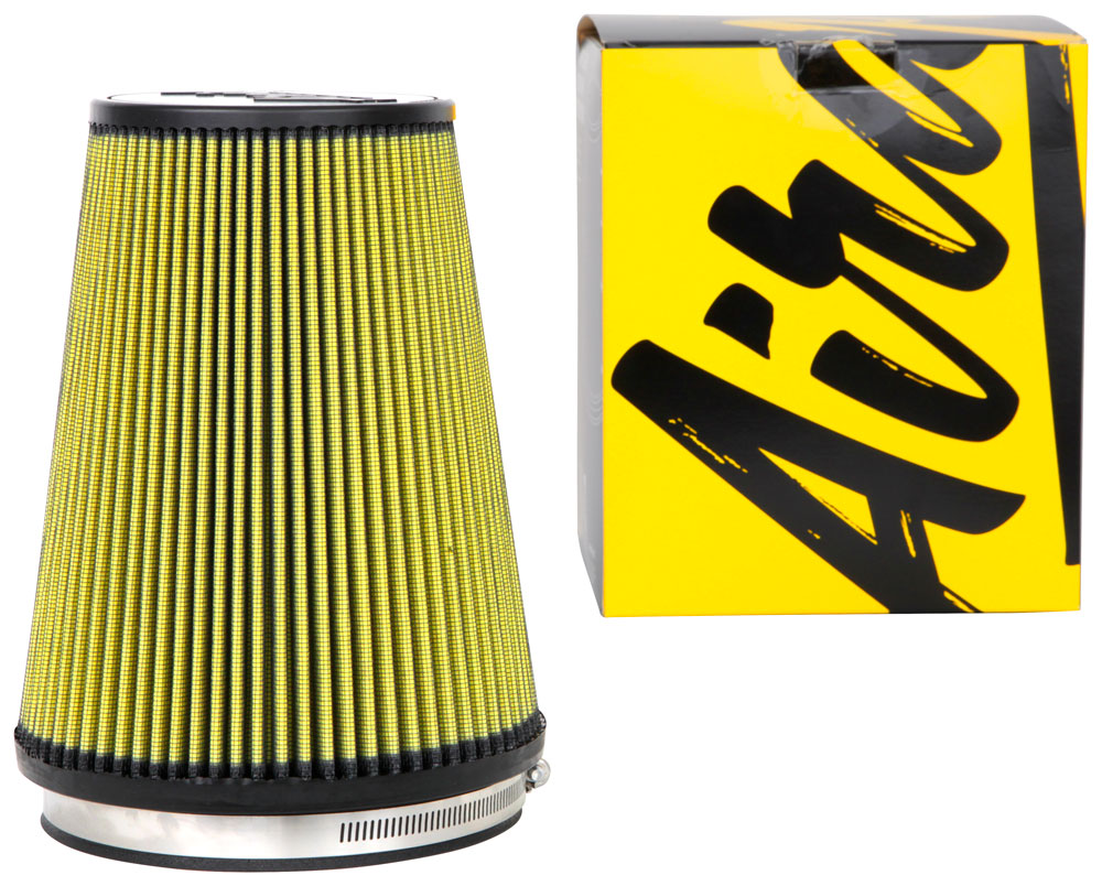 Universal-Air-Filter---Cone-6In-Flange-X-7-14In-Base-X-5In-Top-X-9In-Height---Synthaflow